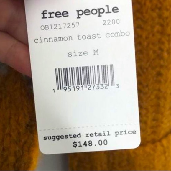 Free People Alpine Sweater - Picture 9 of 9